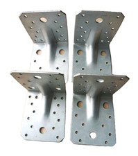 Galvanised heavy duty for sale  LEEDS