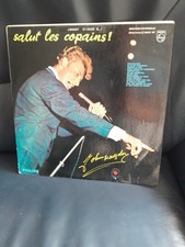 Johnny hallyday salut d'occasion  Saint-Avé
