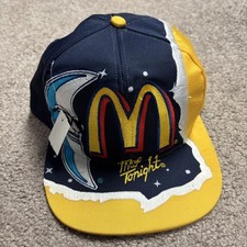 Vintage nascar mcdonalds for sale  Roanoke