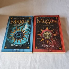 Magus inganno presagio usato  Italia