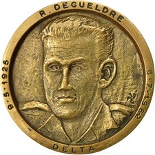 Algérie médaille aos d'occasion  Lille-