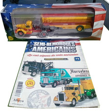 Semi remorque americain d'occasion  Vernègues