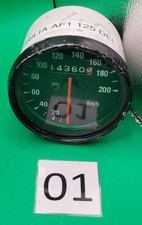 Strumentazione kawasaki gpz usato  Caselle Torinese