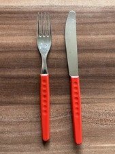Ddr kinderbesteck 2teilig gebraucht kaufen  Dessau-Roßlau