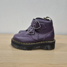 Martens devon heart for sale  MANCHESTER