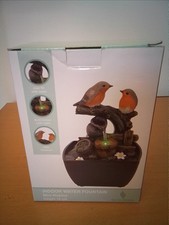 Mini robins water for sale  NORWICH