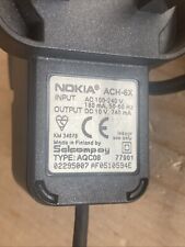 Nokia ach charger for sale  STEVENAGE