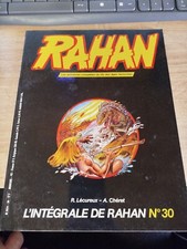 Rahan intégrale rahan d'occasion  Duclair