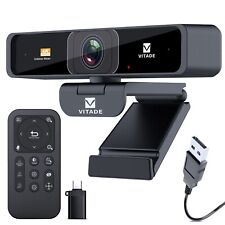 Zoomable webcam upgraded for sale  USA