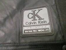 Bolsa Calvin Klein tipo carteiro bolsa tiracolo ou ombro unissex MO4-11 comprar usado  Enviando para Brazil