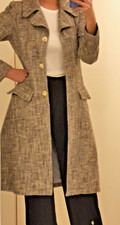 Toast coat midi for sale  HAYES