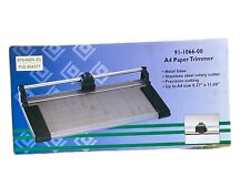 Paper trimmer metal for sale  WISBECH