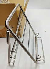 FERRAMENTA DE ASSINATURA NB-0979BN RACK DE LEITURA PARA BANHEIRA CADDY EM NÍQUEL ESCOVADO comprar usado  Enviando para Brazil