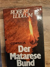Robert ludlum matarese gebraucht kaufen  Bad Hersfeld