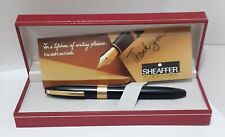Sheaffer black laque d'occasion  Expédié en Belgium