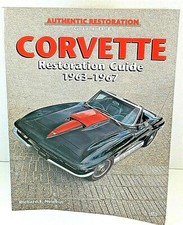 Motorbooks workshop corvette for sale  New Milford