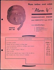 Document ancienne publicité d'occasion  Janzé