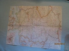 Vintage germany map for sale  Desoto
