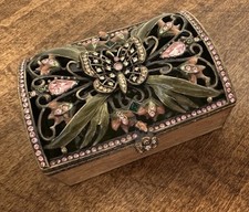 Jay strongwater butterfly for sale  Cockeysville