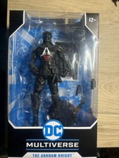 Boneco de ação McFarlane Toys Arkham Knight 7" DC Multiverse comprar usado  Enviando para Brazil