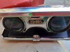 Binocolo opera vintage usato  Pianezza