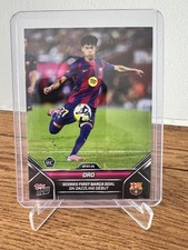 Topps Now 2025 FC Barcelona Dro Pedro Fernandez RC Rookie marca gol na estreia  comprar usado Topps Now 2025 FC Barcelona Dro Pedro Fernandez RC Rookie marca gol na estreia  comprar usado  Enviando para Brazil