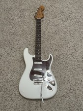 Guitarra elétrica Fender Squier Classic Vibe anos 70 Stratocaster - Branco olímpico comprar usado  Enviando para Brazil