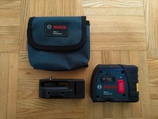Bosch professional punktlaser gebraucht kaufen  Pforzheim