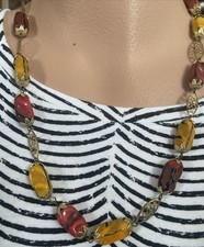 Vintage red yellow for sale  Madison