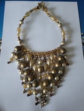 Ancien collier plastron d'occasion  Nouzonville