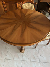 Tavolo rotondo antico usato  Reggio Calabria