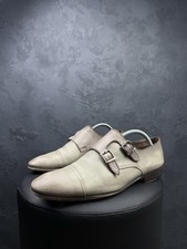 Santoni men double d'occasion  Expédié en Belgium