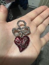 Vivienne westwood brooch for sale  STOCKPORT
