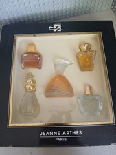Coffret miniatures jeanne d'occasion  Longpont-sur-Orge