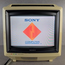 Sony trinitron 1400ub for sale  BRISTOL