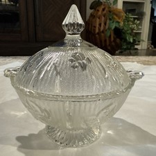 Jeanette glass iris for sale  Madison