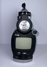 Lanterna fluorescente rádio vintage JEEP JXLTV testada funciona, usado comprar usado  Enviando para Brazil
