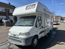 Elddis suntor motorhome for sale  HEMEL HEMPSTEAD