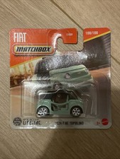 Matchbox 2024 fiat for sale  NORWICH