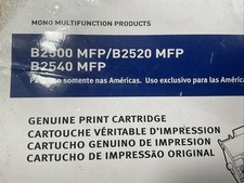 Toner Oki 09004391 Original B2500/B2520 MFP/B2540, usado comprar usado Toner Oki 09004391 Original B2500/B2520 MFP/B2540, usado comprar usado  Enviando para Brazil