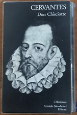 Don chisciotte cervantes usato  Tradate