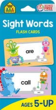 Sight words flash for sale  Montgomery