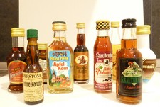 Miniaturflaschen sammlung 1990 gebraucht kaufen  Tangerhütte