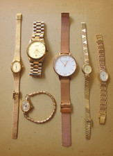 Vintage ladies watches. for sale  HAVERFORDWEST