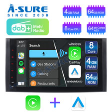Dab 64g carplay gebraucht kaufen  Deutschland