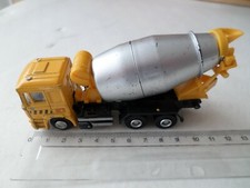 Concrete mixer truck d'occasion  Expédié en Belgium