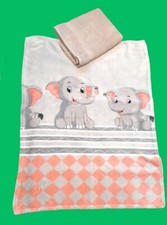 Babydecke kuscheldecke elefant gebraucht kaufen  Pritzerbe