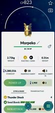 ⭐️Pokemon Go ⭐️#877 Morpeko *PVP META**Xtra Raro* comprar usado  Enviando para Brazil