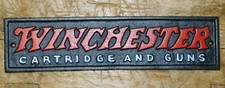 Cast iron winchester for sale  Grand Saline