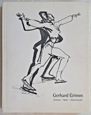 Gerhard grimm zeichner gebraucht kaufen  Bretten
